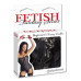 Наручники с мехом FF Beginner's Furry Cuffs Black