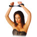 Наручники с мехом FF Beginner's Furry Cuffs Black