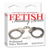 Наручники FFS Professional Police Handcuffs