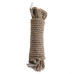 Бондажная верёвка FF Jute Bondage Rope 9 м