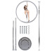 Шест для стриптиза FF Fantasy Dance Pole