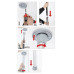 Шест для стриптиза FF Fantasy Dance Pole