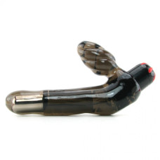 Безремневой страпон FF Vibrating Strapless