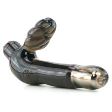 Безремневой страпон FF Vibrating Strapless