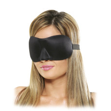 Маска с закрытыми глазами FF Series Deluxe Fantasy Love Mask Black