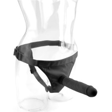 Страпон с вибрацией FF Tru-Fit Vibrating Strap-On
