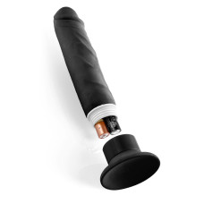 Страпон с вибрацией FF Tru-Fit Vibrating Strap-On