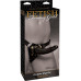 Страпон на ремне дизайнерский FF Gold Designer Strap-On