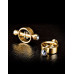 Зажимы для сосков FF Gold Magnetic Clamps