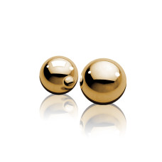 Вагинальные шарики FF Gold Ben-Wa Balls