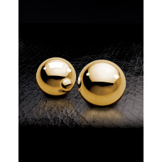 Вагинальные шарики FF Gold Ben-Wa Balls