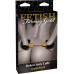 Наручники FF Gold Deluxe Furry Cuffs