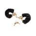 Наручники FF Gold Deluxe Furry Cuffs