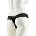 Вибро-трусики FF Hanky Spank Me Vibrating Panties Black