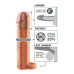 Удлиняющая насадка Fantasy X-tensions Perfect 2 Extension with Ball Strap
