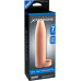 Открытая насадка на пенис Fantasy X-tensions Real Feel Enhancer XL Flesh