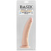 Фаллоимитатор на присоске Basix Rubber Works Slim 7