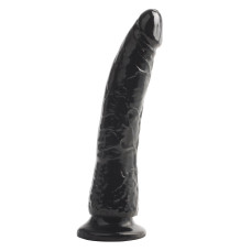 Фаллоимитатор на присоске Basix Rubber Works Slim 7