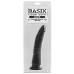 Фаллоимитатор на присоске Basix Rubber Works Slim 7