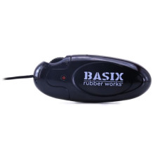 Вибратор с мошонкой Basix Rubber Works 8