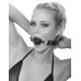 Кляп FF Series Limited Edition Breathable Ball Gag Black