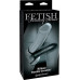 Насадка для двойного проникновения FFLE Ribbed Double Trouble Black