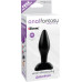 Анальная пробка AFC Small Silicone Plug