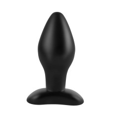 Анальная пробка AFC Large Silicone Plug Black