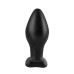 Анальная пробка AFC Large Silicone Plug Black