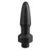Анальная пробка с вибрацией AFC Rectal Rocket Black