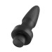 Анальная пробка с вибрацией AFC Rectal Rocket Black