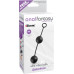 Анальные силиконовые шарики AFC Elite Vibro Balls