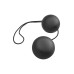Анальные шарики AFC Vibro Balls Black