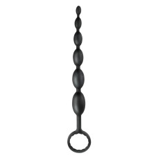 Анальная цепочка AFC First-Time Fun Beads Black
