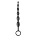 Анальная цепочка AFC First-Time Fun Beads Black