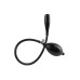 Анальный экспандер надувной AFC Inflatable Silicone Ass Expander Black