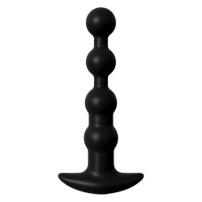 Анальная цепочка с вибрацией AFE Rechargeable Anal Beads
