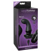 Вибромассажер простаты с функцией расширения AFE Inflatable P-Spot Massager