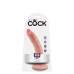 Фаллоимитатор King Cock 7