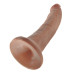 Фаллоимитатор King Cock 7 Cock Tan с присоской