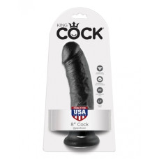 Фаллоимитатор King Cock 8