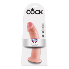 Фаллоимитатор King Cock 9