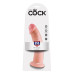 Фаллоимитатор King Cock 9