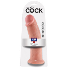Фаллоимитатор King Cock 10
