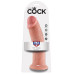 Фаллоимитатор King Cock 10