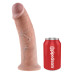 Фаллоимитатор King Cock 10