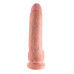 Фаллоимитатор King Cock 9 Cock with Balls Flesh