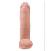 Фаллоимитатор King Cock 12 Cock with Balls Flesh
