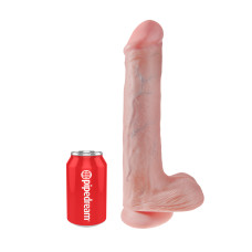 Фаллоимитатор на присоской King Cock 13