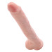Фаллоимитатор на присоской King Cock 14